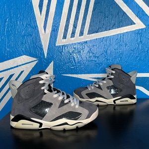 Jordan 6 Retro Tech Chrome